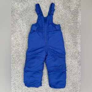 Cat & Jack Toddler Snow Bib